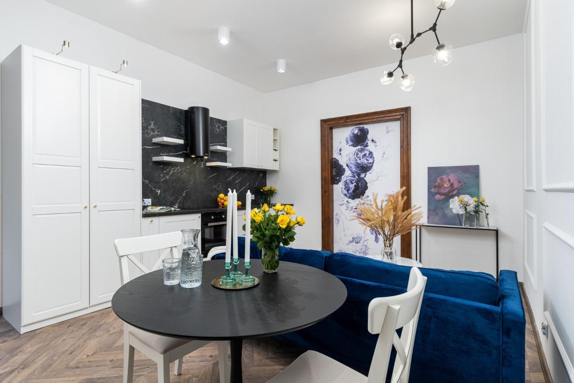 4Seasons Apartament Krakow Center Appartement Buitenkant foto