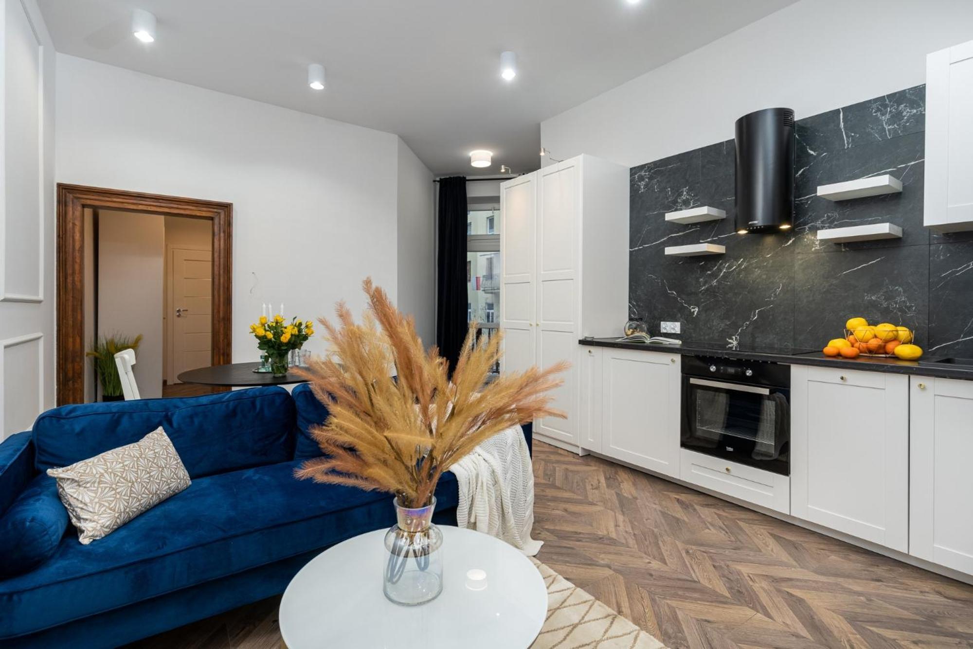 4Seasons Apartament Krakow Center Appartement Buitenkant foto